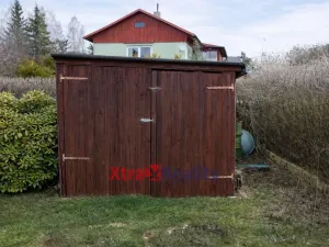 Prodej zahrady, Klášterec nad Ohří - Mikulovice, 303 m2