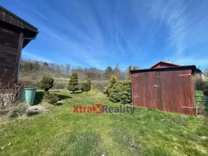 Prodej zahrady, Klášterec nad Ohří - Mikulovice, 303 m2