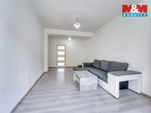 Pronájem bytu 2+1, Plzeň - Lobzy, Blatenská, 54 m2