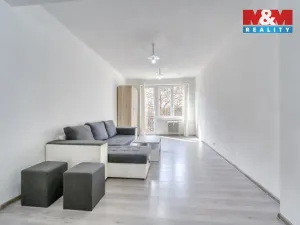 Pronájem bytu 2+1, Plzeň - Lobzy, Blatenská, 54 m2