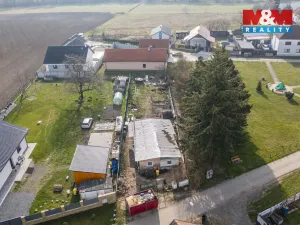 Prodej pozemku pro bydlení, Zbožíčko, 500 m2