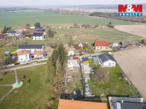 Prodej pozemku pro bydlení, Zbožíčko, 500 m2