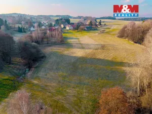 Prodej louky, Horní Třešňovec, 5704 m2