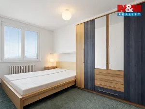 Prodej bytu 3+1, Brno - Líšeň, Vlkova, 63 m2