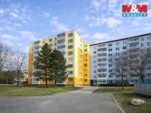 Prodej bytu 3+1, Brno - Líšeň, Vlkova, 63 m2
