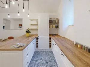 Prodej bytu 2+kk, Praha - Vršovice, Černomořská, 57 m2