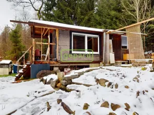Prodej chaty, Nový Hrádek - Rzy, 43 m2