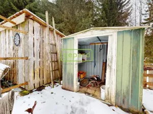 Prodej chaty, Nový Hrádek - Rzy, 43 m2