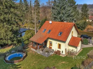 Prodej chaty, Hlásná Třebaň, Na Plovárně, 120 m2