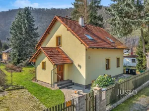 Prodej chaty, Hlásná Třebaň, Na Plovárně, 120 m2