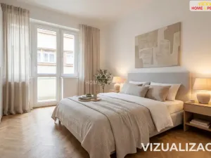 Prodej bytu 3+1, Říčany, Olivova, 92 m2