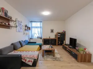 Pronájem bytu 2+kk, Dobřichov, 55 m2