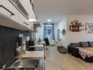 Pronájem bytu 2+kk, Dobřichov, 55 m2