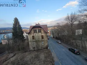 Pronájem bytu 1+1, Jablonec nad Nisou, Palackého, 40 m2