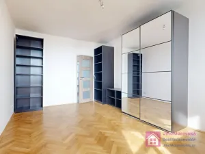 Pronájem bytu 3+1, Brno - Lesná, Milénova, 78 m2