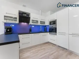 Prodej bytu 2+kk, Brno, Řípská, 60 m2