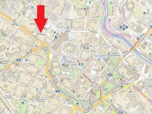 Pronájem obchodního prostoru, Opava - Předměstí, Kasárenská, 181 m2