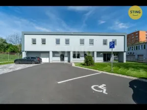 Pronájem garážového stání, Ostrava, Starobělská, 14 m2