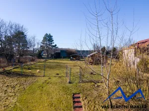 Pronájem zahrady, Ostrava - Nová Bělá, 1145 m2