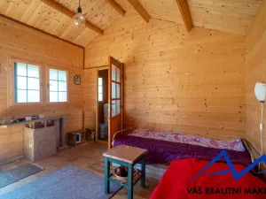 Pronájem zahrady, Ostrava - Nová Bělá, 1145 m2