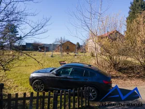 Pronájem zahrady, Ostrava - Nová Bělá, 1145 m2