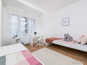 Prodej bytu 4+kk, Brno - Veveří, Nerudova, 85 m2