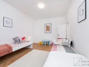 Prodej bytu 4+kk, Brno - Veveří, Nerudova, 85 m2