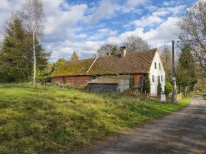 Prodej rodinného domu, Blatno - Mezihoří, 200 m2