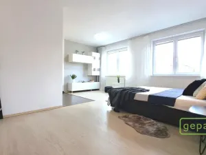 Pronájem bytu 1+kk, Brno, Keřová, 41 m2