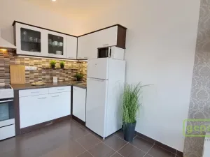 Pronájem bytu 1+kk, Brno, Keřová, 41 m2