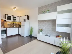 Pronájem bytu 1+kk, Brno, Keřová, 38 m2