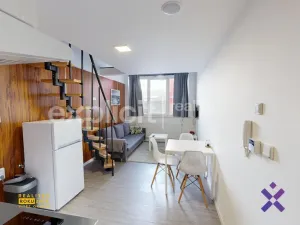 Pronájem bytu 1+kk, Zlín, Devadesátá, 37 m2