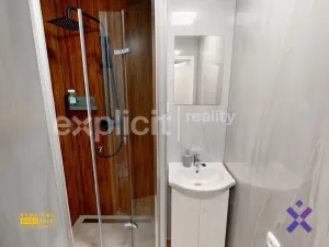 Pronájem bytu 1+kk, Zlín, Devadesátá, 37 m2
