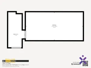 Pronájem bytu 1+kk, Zlín, Devadesátá, 37 m2