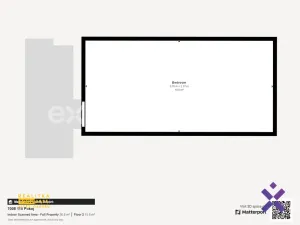 Pronájem bytu 1+kk, Zlín, Devadesátá, 37 m2