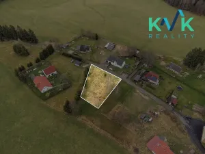 Prodej pozemku pro bydlení, Oloví, 820 m2