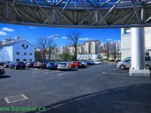 Pronájem obchodního prostoru, Brno - Zábrdovice, Příkop, 35 m2