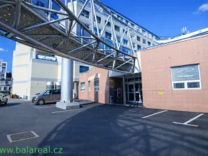 Pronájem obchodního prostoru, Brno - Zábrdovice, Příkop, 35 m2