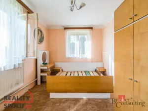 Prodej rodinného domu, Vortová, 160 m2