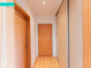 Prodej bytu 1+kk, Olomouc - Hejčín, Jarmily Glazarové, 35 m2