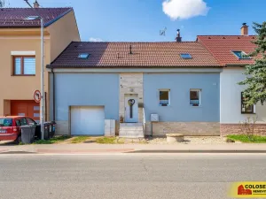 Prodej rodinného domu, Čebín, 162 m2