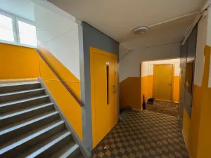 Prodej bytu 1+1, Cheb, Májová, 38 m2