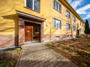 Pronájem bytu 3+1, Brno, Jugoslávská, 87 m2