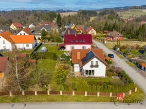 Prodej rodinného domu, Žamberk, Sadová, 146 m2