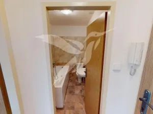 Pronájem bytu 1+1, Stod, Komenského náměstí, 26 m2