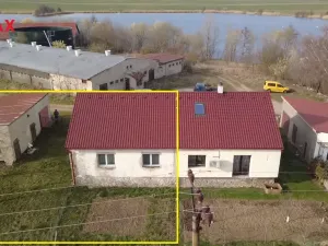 Prodej rodinného domu, Krahulov, 61 m2