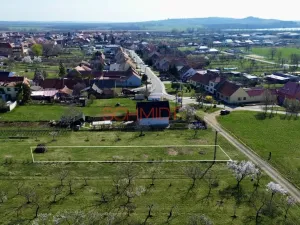 Prodej pozemku pro bydlení, Šakvice, 603 m2