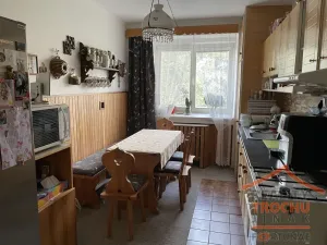 Prodej bytu 3+1, Hradec Králové, Labská kotlina, 72 m2