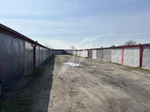 Pronájem garáže, Plzeň, Univerzitní, 16 m2