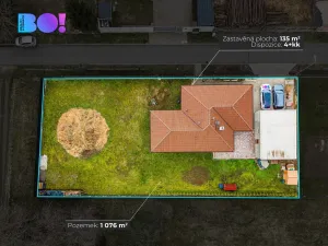 Prodej rodinného domu, Žalkovice, 111 m2